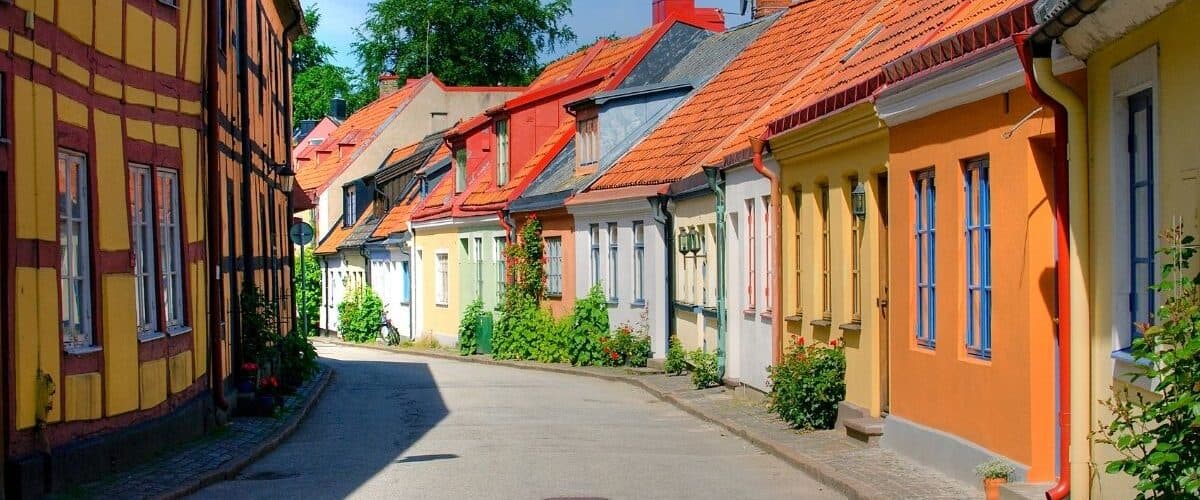 Ystad Sweden