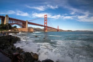 5 Places to Camp with Amazing Views of San Francisco