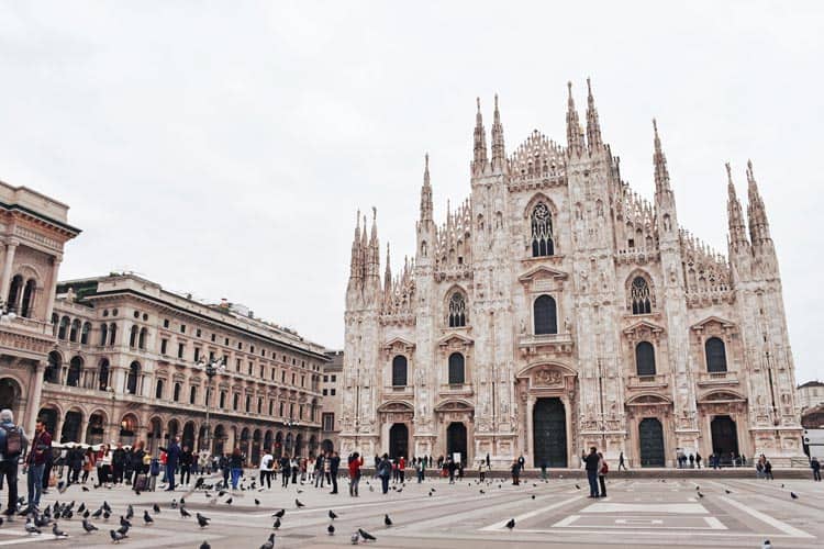 Cathedral Duomo di Milano