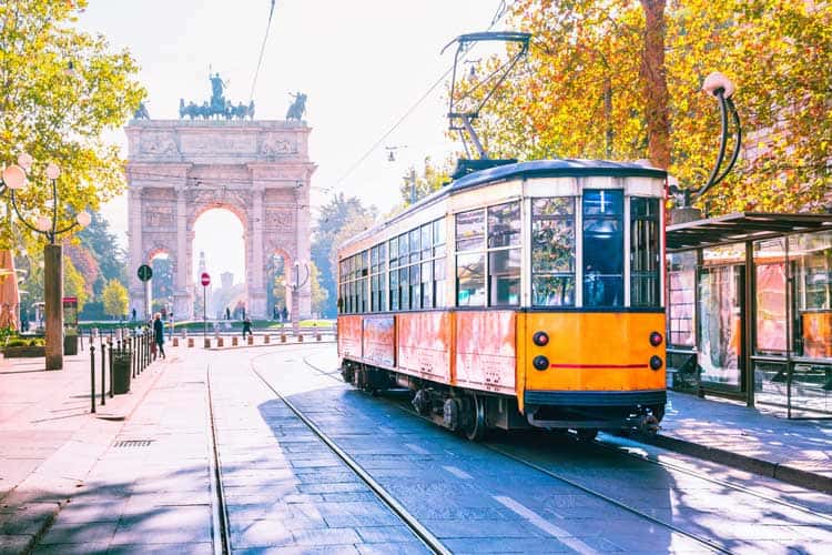 Explore Milan, Italy