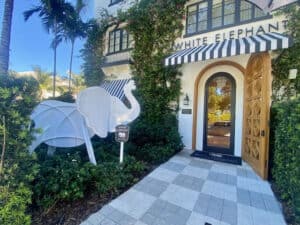 White Elephant Palm Beach Florida