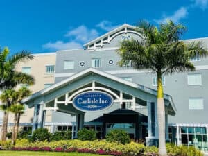 Carlisle Inn Sarasota Florida
