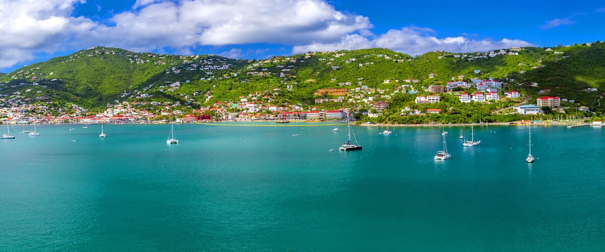 Outdoor adventures on the U.S. Virgin Islands