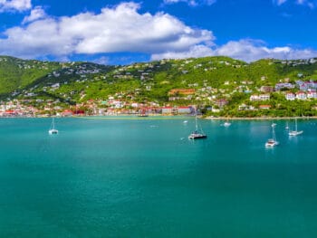 Outdoor adventures on the U.S. Virgin Islands