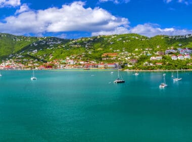 A Dozen Sporty Adventures in the U.S. Virgin Islands