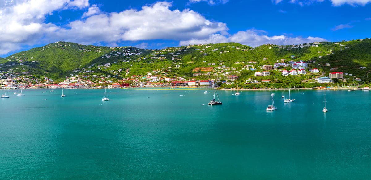 A Dozen Sporty Adventures in the U.S. Virgin Islands