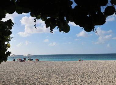 Aruba’s beaches are ranked among the best in the world. Photo by Victor Block