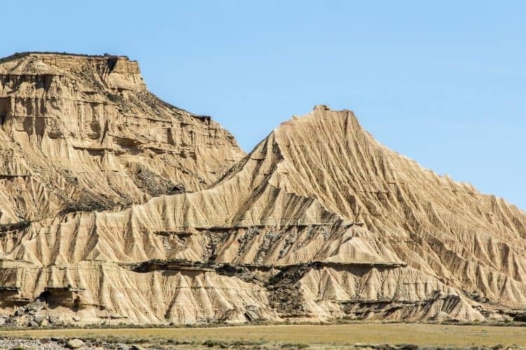 Las Bardenas Reales