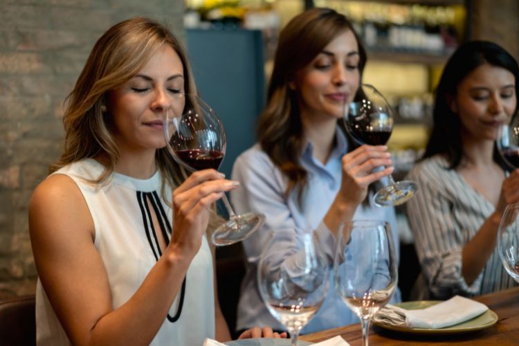 wine school in Bordeaux