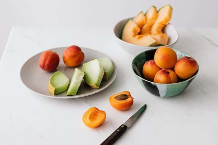 Fruit. Photo by Karolina Grabowska