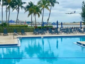 Come Fly With Me…and Stay at the Hilton Miami Airport Blue Lagoon