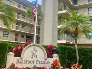Barefoot Pelican Vanderbilt Beach Florida