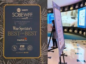 Burgers in Brickell – a South Beach Wine and Food Festival Showdown