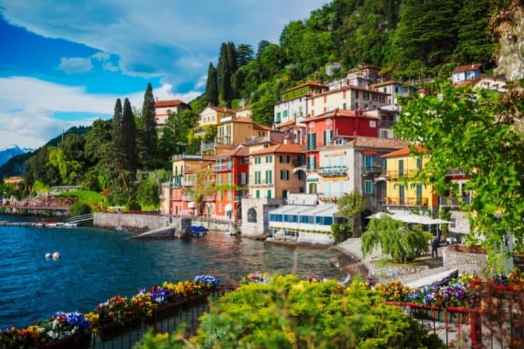 Lake Como Varenna