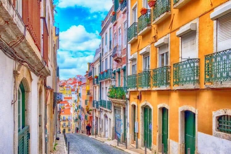 Things to do in Lisbon