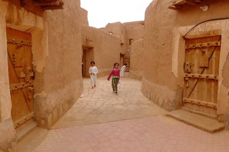 The Red Sand Dunes Riyadh: Breaking Barriers World Travelers