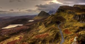 Mountain Biking in Scotland – Everything You Need to Know