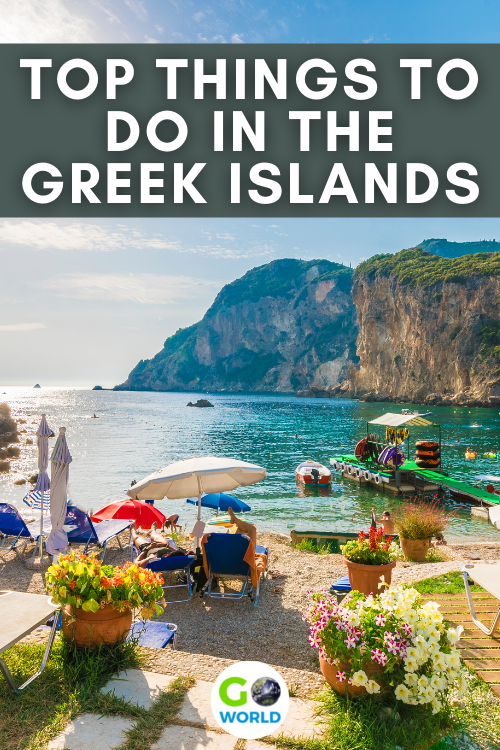 Experience culture, mythology and a relaxed way of life in Greece, the Cradle of Western Civilization. Here are the top things to do in the Greek Islands.