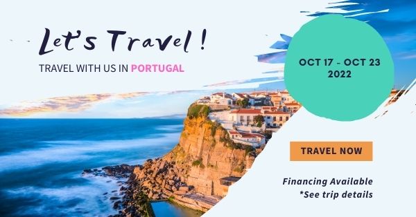 Travel with Us to Portugal