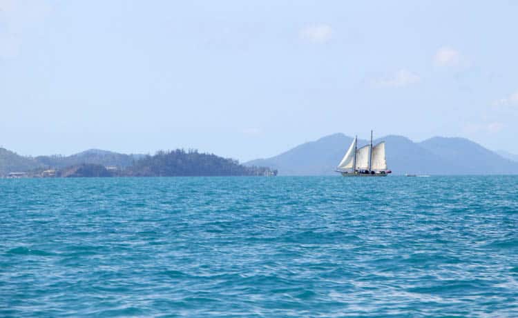 Things to do in the Whitsundays