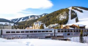 Time Traveling on the Winter Park Ski Train Through Colorado’s Rocky Mountains