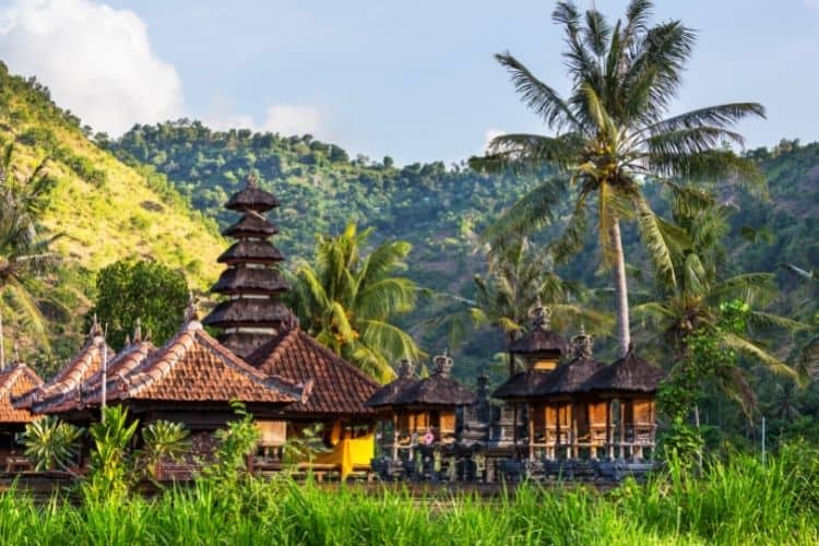 When to visit Bali