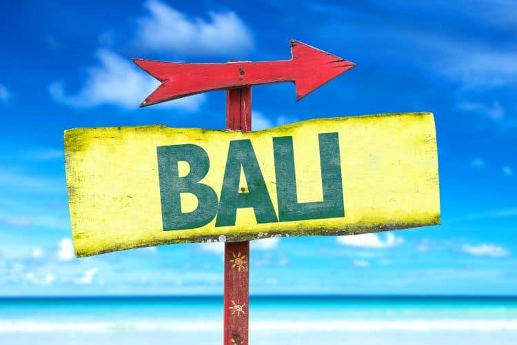 best time to visit Bali