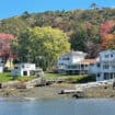 Boothbay Harbor feature. Photo by Debbie Stone