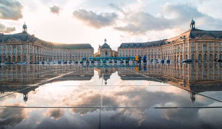 Bordeaux. Photo by Borja Lopez