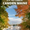 Camden Maine