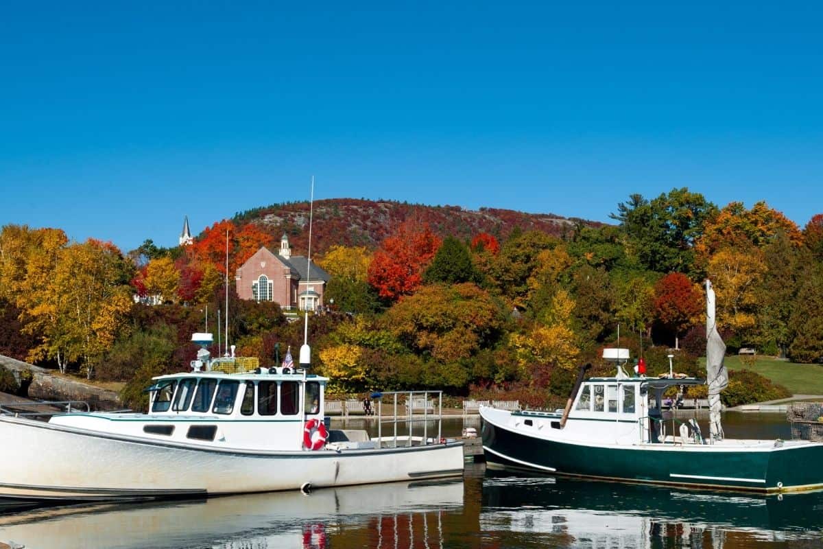 Things to do in Camden Maine