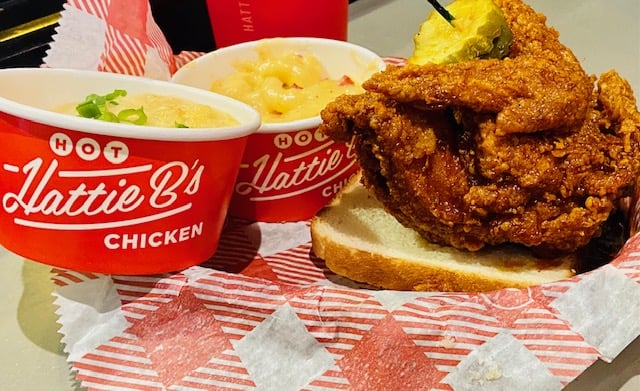 Nashville Hot Chicken 