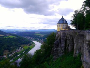 German Romanticism and Stunning Scenery in Saxon Switzerland