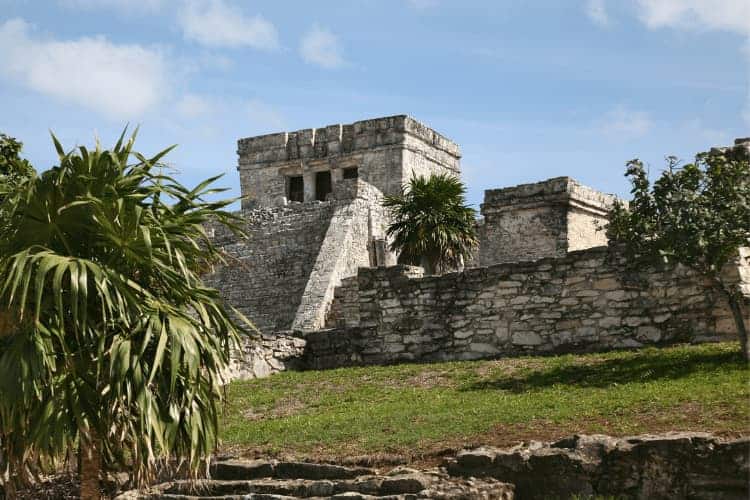 Mayan Ruins in Tulum. Photo by switas