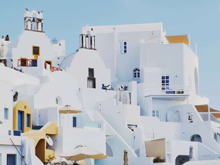 Oia, Greece. Photo by Gkritos