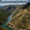 RIBEIRA SACRA GALICIA, SPAIN