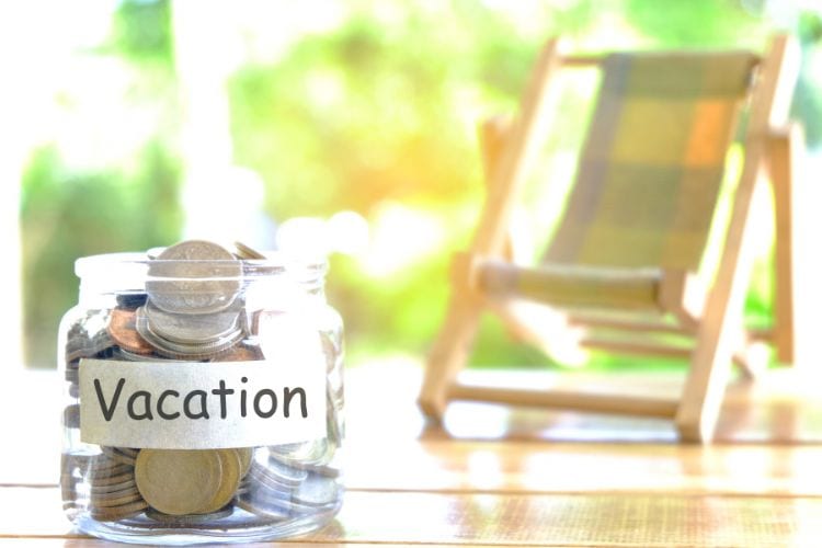 Vacation fund