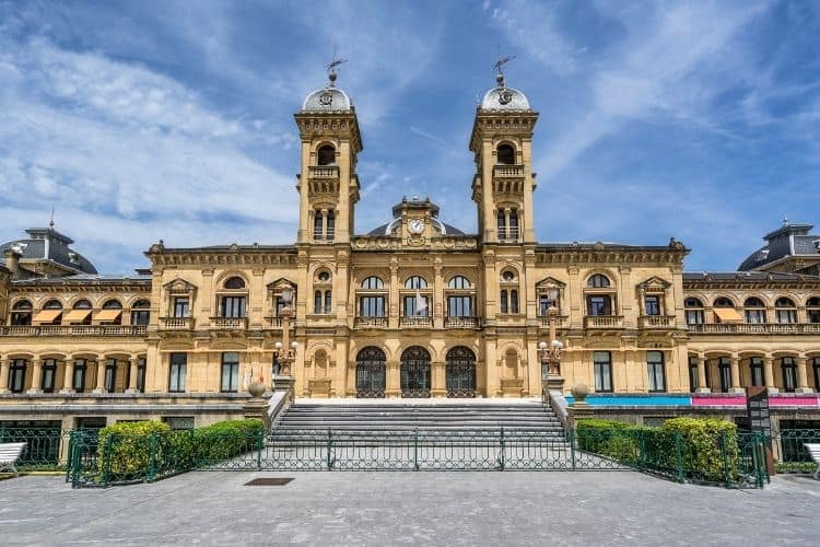 San Sebastian City Hall