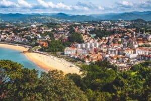 Things to do in San Sebastian Spain