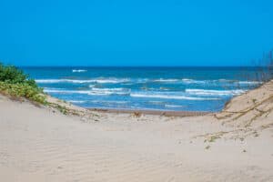 Find Fine Fishing, Much More on South Padre Island, Texas