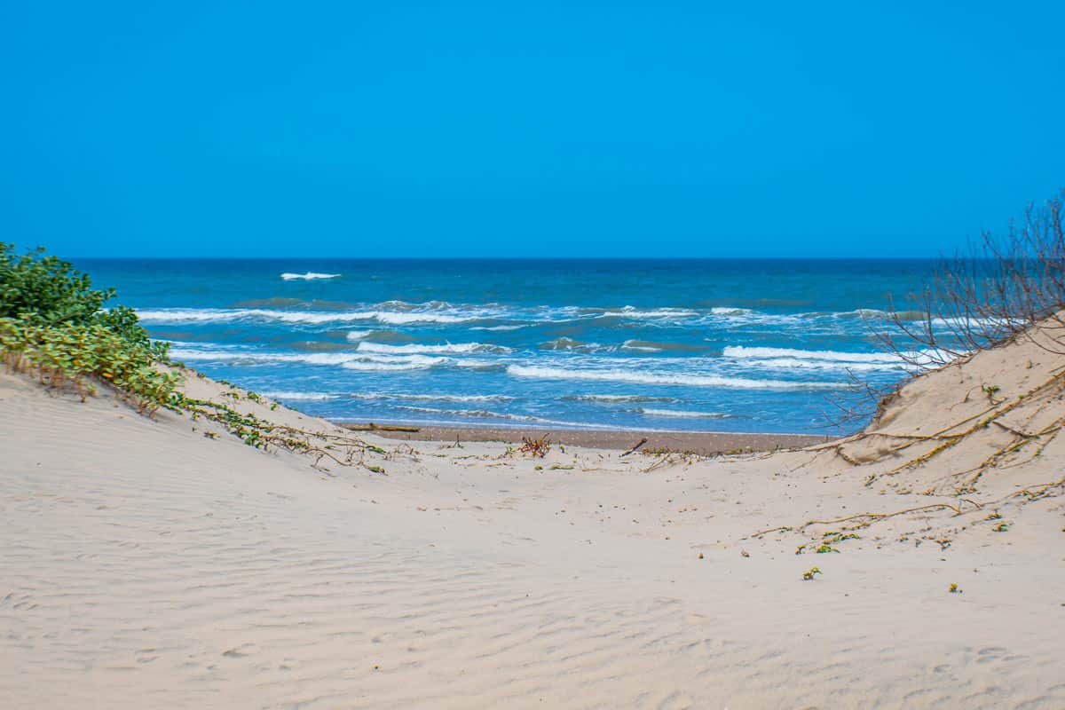 South Padre Island’s beaches receive numerous accolades. Photo by Sheri Alguire/Dreamstime.com  