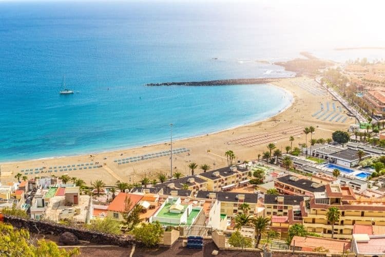 Things to do in Tenerife Los Cristianos