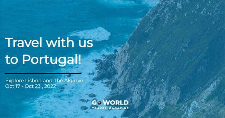 Travel with us to Portugal!
