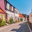Ystad, Sweden. Photo by Canva