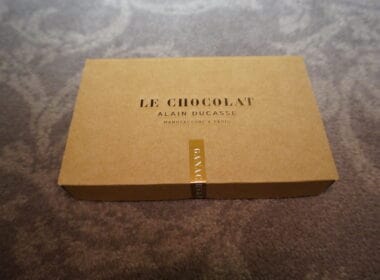 Alain Ducasse chocolate