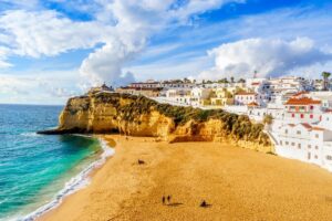 4 Days in Algarve, Portugal: A Coastal Road Trip Through Paradise
