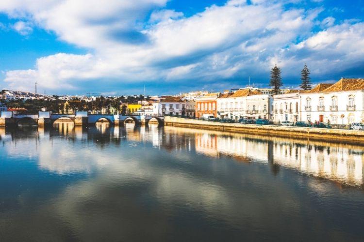 Algarve Portugal Tavira