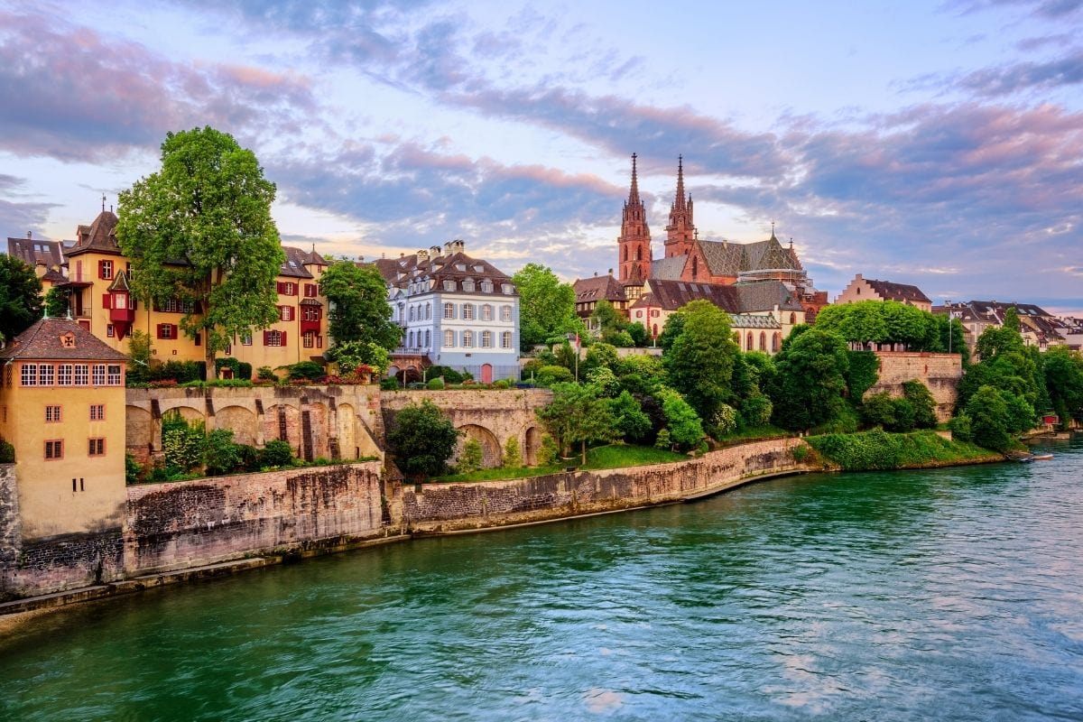 Things to do in Basel Switzerland