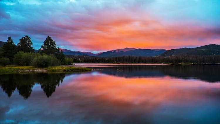 Breckenridge, Colorado. Photo by Joshua Woroniecki