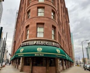 Brown Palace Hotel—Still an Iconic Denver Landmark Since 1892